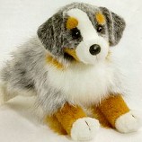 Stuffed Plush Australian Shepherd from Stuffed Ark