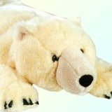 Stuffed Plush Polar Bears from Stuffed Ark