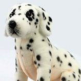 Stuffed Plush Dalmatian