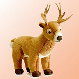 Stuffed Plush Deer from Stuffed Ark